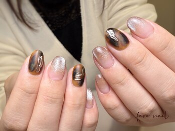 ファーロネイル(faro nail)/《プレミアム》定額コースC