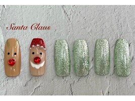 XmasDes★サンタトナカイ
