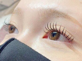 ザラボアングゥ(The Labo ungu)/【マツエク】フラットラッシュ