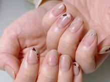 ネイル ファンシーファング(nail_fancy_fang)/シンプルネイル