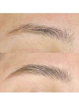 ルミエール(Lumiere)/骨格に合わせた美人眉