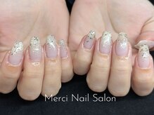 メルシー(Merci)/キラキラネイル