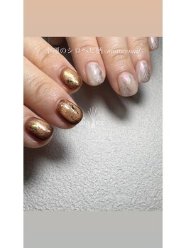 フィグ ツリー(fig tree)/nuance×magnet