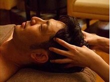 ソムソム 大阪梅田店(somme somme)/凝った頭皮を解し脳疲労改善