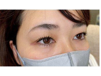 ニード 覚王山(NEED)/自まつ毛でこのボリューム★