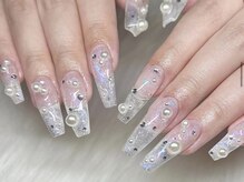 シュシュ(shushu)/クリアネイル