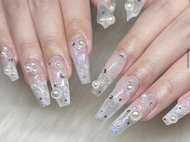 クリアネイル