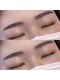 エムサロン 前橋川原(emusalon)の写真/お顔の印象が変わる<ハリウッドブロウリフト>で垢抜け！ブロウアーティストによる技術で美眉が叶う♪