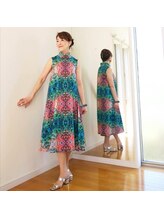 レクラン ドゥ ボーテ&nbsp;今川 美子