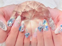 ナンバーツー(No,2)/新宿/ジェルネイル/やり放題専門