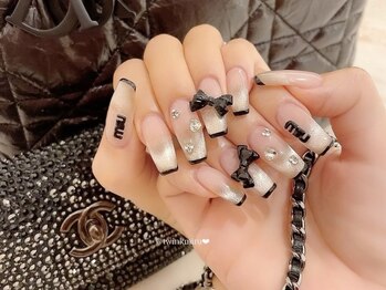 トゥインクミル 新宿(Twinkmiru)/パラジェル/長さだし/持ち込み