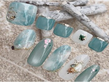 キャンディベース ノースアップ(Candybase North up)の写真/トレンドに敏感なスタッフが随時『流行』と『季節』を考えたデザインを更新★シンプル～個性派designまで◎