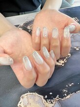 ラソネイル(Lazo Nail)/マグ+フラッシュ