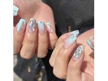 リアネイル(li’a nail)の雰囲気（ニュアンスネイルお任せ下さい☆）