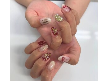 ヴァンネイルサロン 本厚木(VAN NAIL SALON)/持ち込みコース
