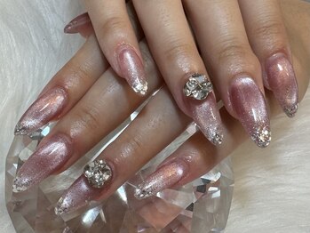 エムズ ネイル(M'S NAIL)/マグネットデザイン!