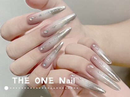 エイティーンパーセントネイル(18％ネイル)の写真