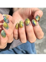 かわいいおつめ/Aurora