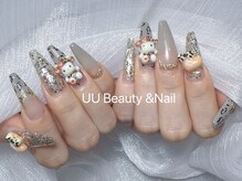 ユーユービューティネイル 上野御徒町店(UU Beauty&Nail)/上野で長さだしスカルプが得意★
