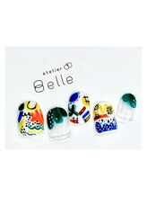 アトリエ ベル(atelier Belle)/＊ストリートギャラリー