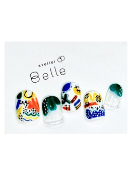 アトリエ ベル(atelier Belle)/＊ストリートギャラリー