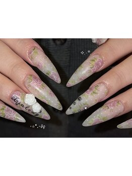 カラー・パーツの種類が豊富