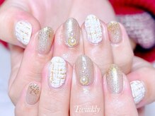 トゥインクリーネイルサロン(Twinkly Nail Salon)/こだわりアートのseasonネイルUP
