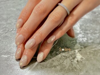 ソアレ(Soare)/マグネットネイル