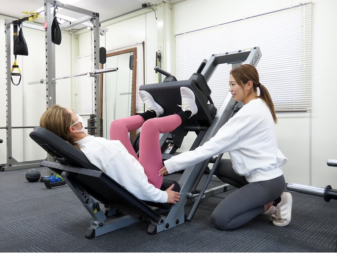 プライベートジム ゲート(Private Gym Gate)｜ホットペッパービューティー