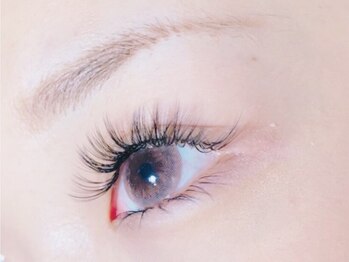 エクラアイラッシュ(eclat eyelash)の写真/仕上がり抜群♪お一人お一人丁寧なカウンセリングであなたに似合うデザインをご提供◎理想の目元に♪