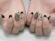 リコ(LIKO)/アニマル柄♪