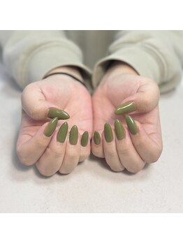 ダイアリー(DIARY)/ハンドワンカラー