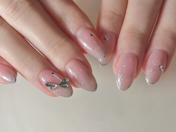 エトワール(etoile)/スキニーラメフレンチ