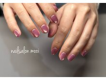 ネイルサロン モーイ(Nail Salon mooi)/マグネットネイル &nbsp;