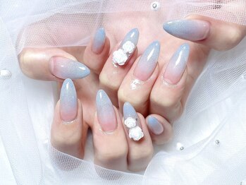 サン ネイル(SUN nail)/カラーグラデーション