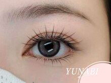 【マツエク/眉毛/まつ毛パーマ】Yunabi eyelash 恵比寿店/まつげパーマ/マツエク/眉毛