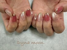 ダイナ ムーン(Dyna moon.)/ミラーネイル