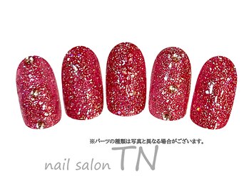 4月季節の定額3900円コ―ス