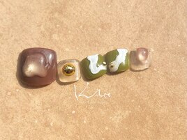 FOOT 定額Rich Design