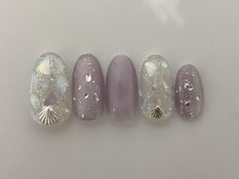ネイルドイット(Nailed it!)/6月定額スリーアート¥8800