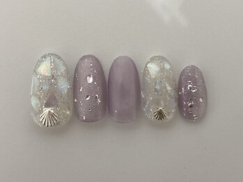 ネイルドイット(Nailed it!)/6月定額スリーアート¥8800