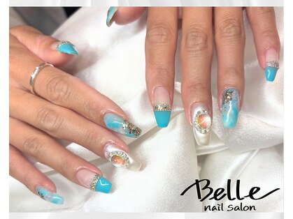 ベル(Belle)の写真