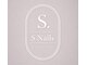 S. Nails【フィルイン/長さだし/マグネット/ニュアンス/フット/ハンドケア】の写真/国内・海外合わせて1000種類以上のパーツをご用意☆カラーも900種類以上から選べる♪