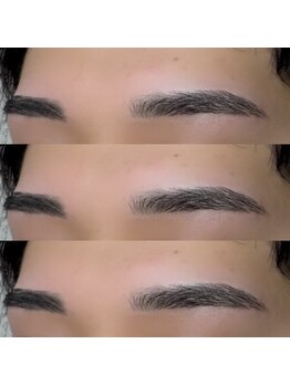 カナル バイ トゥルース(canal by truth)の写真/あなただけの美眉をデザイン！骨格似合わせ美眉スタイリングで自信UP◎メンズ眉も歓迎♪