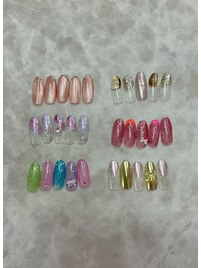7月店舗限定デザイン