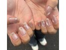 ☆ちゅるんマグネットネイル☆