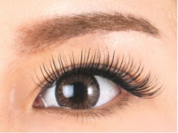 まつげエクステサロン エスラッシュ 大宮店(esLASH)/マツエク　ボリュームコース