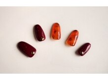 ビューティーアンドスパ セレクトプラス(Beauty & Spa treatment Select +)/べっ甲ネイル￥6600