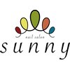 ネイルサロン サニー(sunny)のお店ロゴ