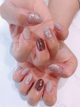 シュシュ ネイル(CHOU CHOU NAIL)/